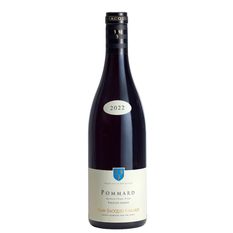[101021] Pommard Domaine Jean Jacques Girard "Vieilles Vignes" (2021)