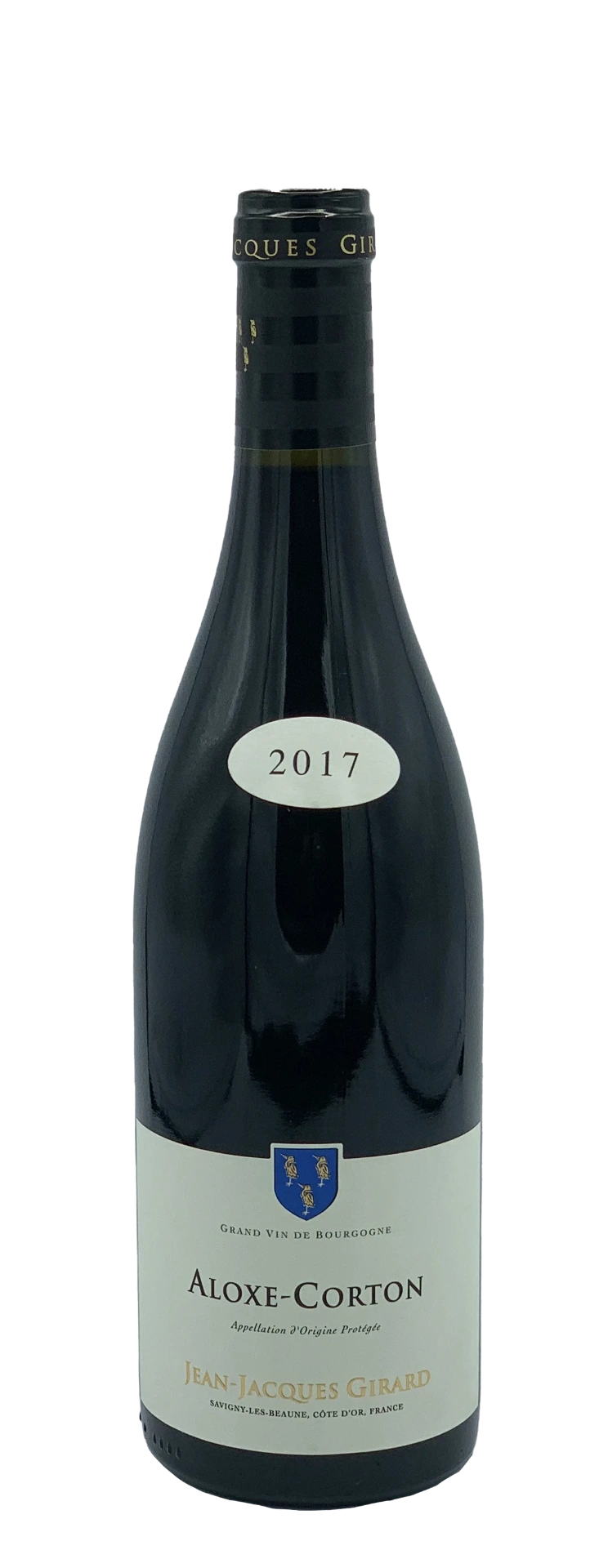 ALOXE CORTON DOMAINE JEAN JACQUES GIRARD