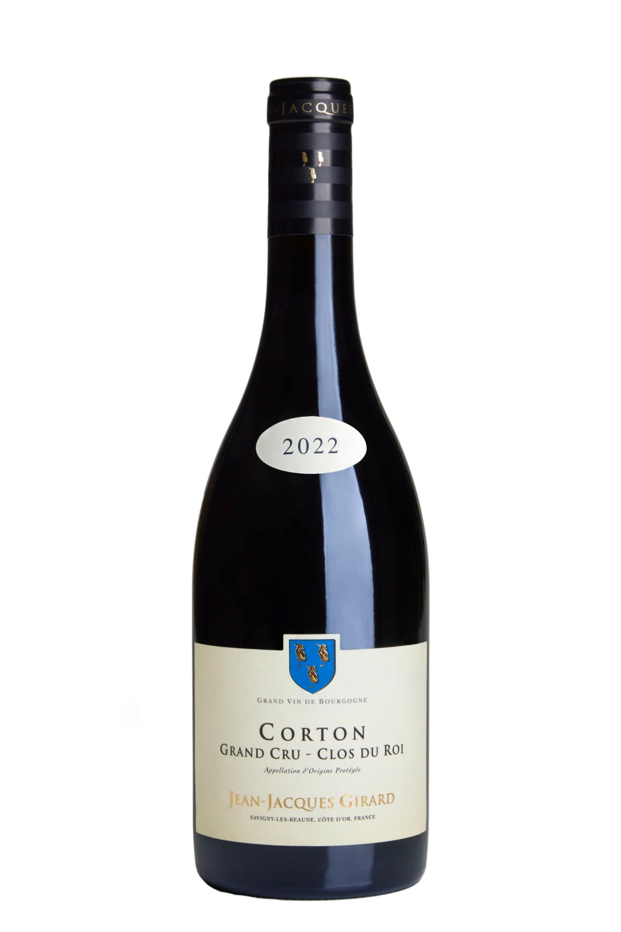 [101055] Corton Grand Cru Domaine Jean Jacques Girard "Clos du Roi" Rouge (2020)