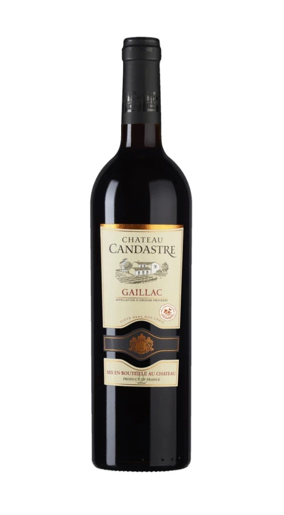 [101519] GAILLAC VINOVALIE CHATEAU CANDASTRE (2022)