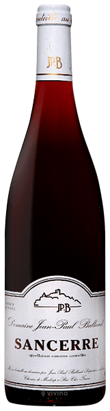 SANCERRE ROUGE JEAN PIERRE BALLAND 0,375L