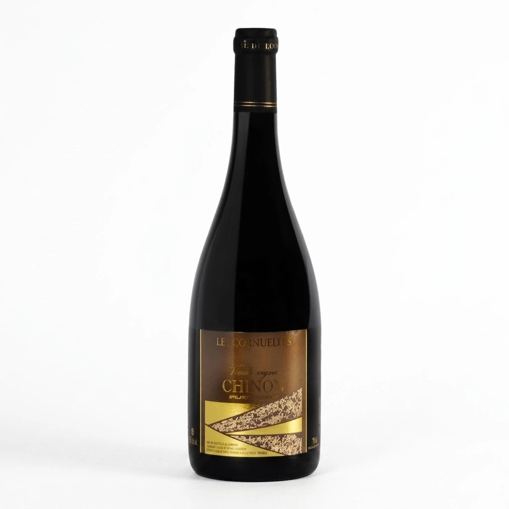 CHINON LE LOGIS DE LA BOUCHARDIERE "LES CORNUELLES"