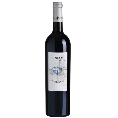 [101735] Languedoc Bruno Andreu "Pure Grenache"