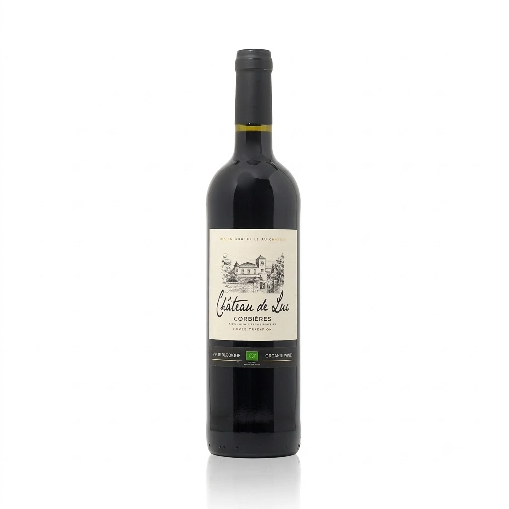 [101721] Corbieres Chateau du Luc (2019)