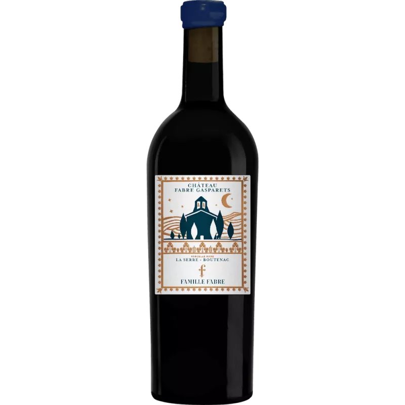 [101722] Corbieres Boutenac Chateau Fabre Gasparets (2019)
