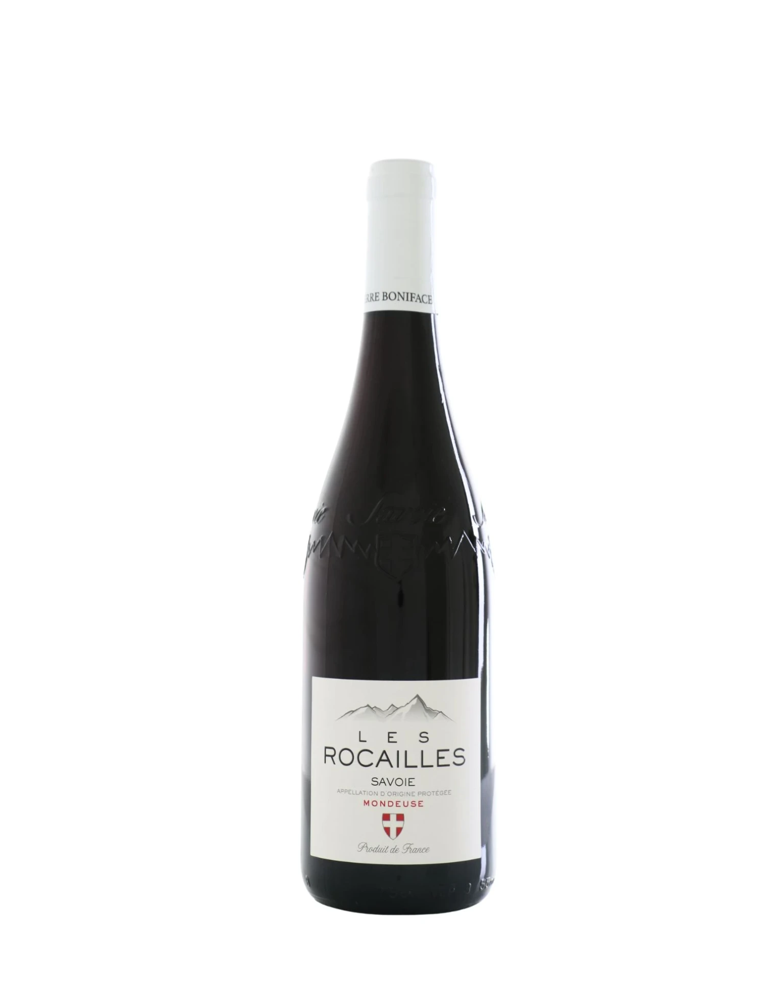 [102404] Savoie les Rocailles Mondeuse "Arbin" (2017)