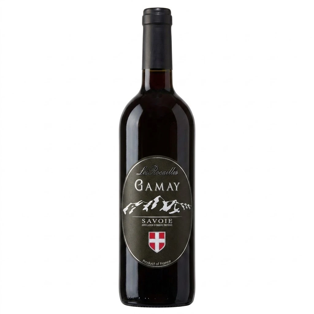 [102405] SAVOIE LES ROCAILLES GAMAY