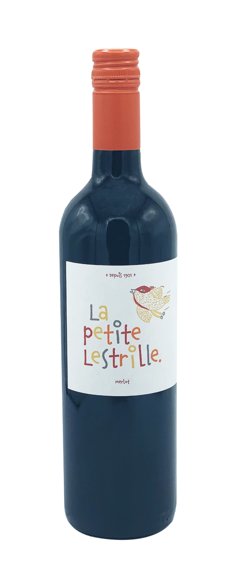 [100484] BORDEAUX CHATEAU LESTRILLE "LA PETITE LESTRILLE"