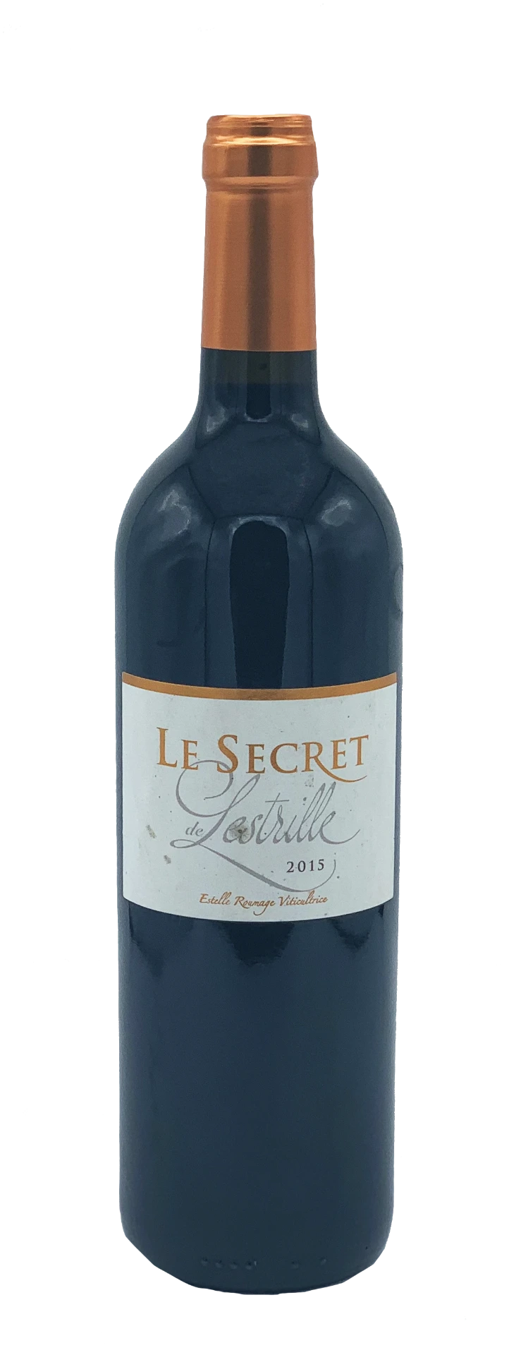 BORDEAUX CHATEAU LESTRILLE "LE SECRET"