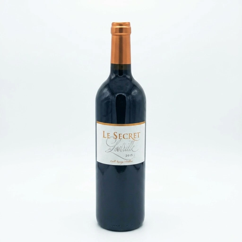 BORDEAUX CHATEAU LESTRILLE "LE SECRET"