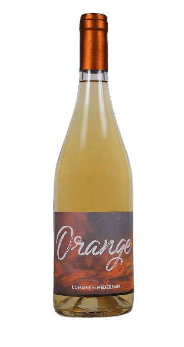 PAYS D'OC DOMAINE DE MEDEILHAN "ORANGE"