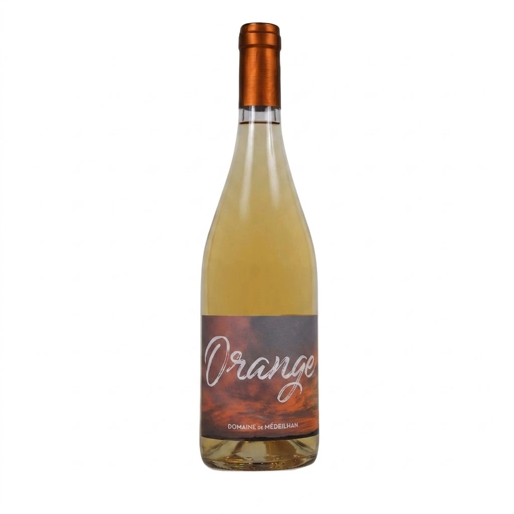 [101744] PAYS D'OC DOMAINE DE MEDEILHAN "ORANGE"