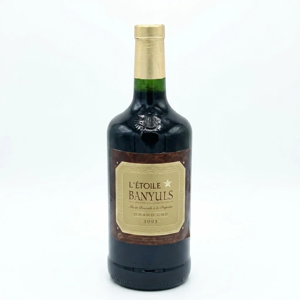 [300918] BANYULS GRAND CRU 1993
