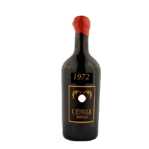 BANYULS GRANDE RESERVE 1972