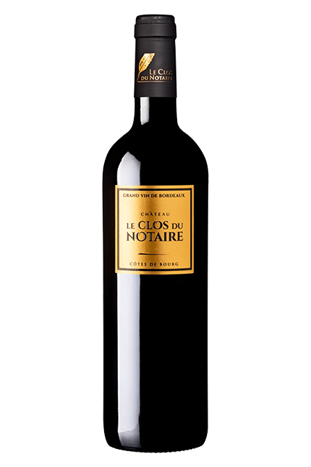 COTES DE BOURG  CHATEAU CLOS DU NOTAIRE 1,5L