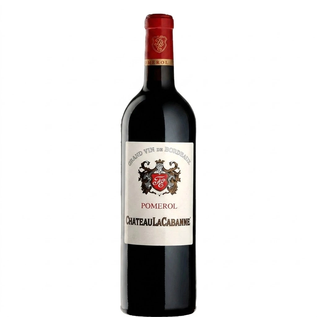 [100434] POMEROL CHATEAU LA CABANNE