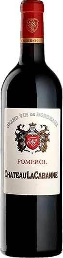 POMEROL CHATEAU LA CABANNE