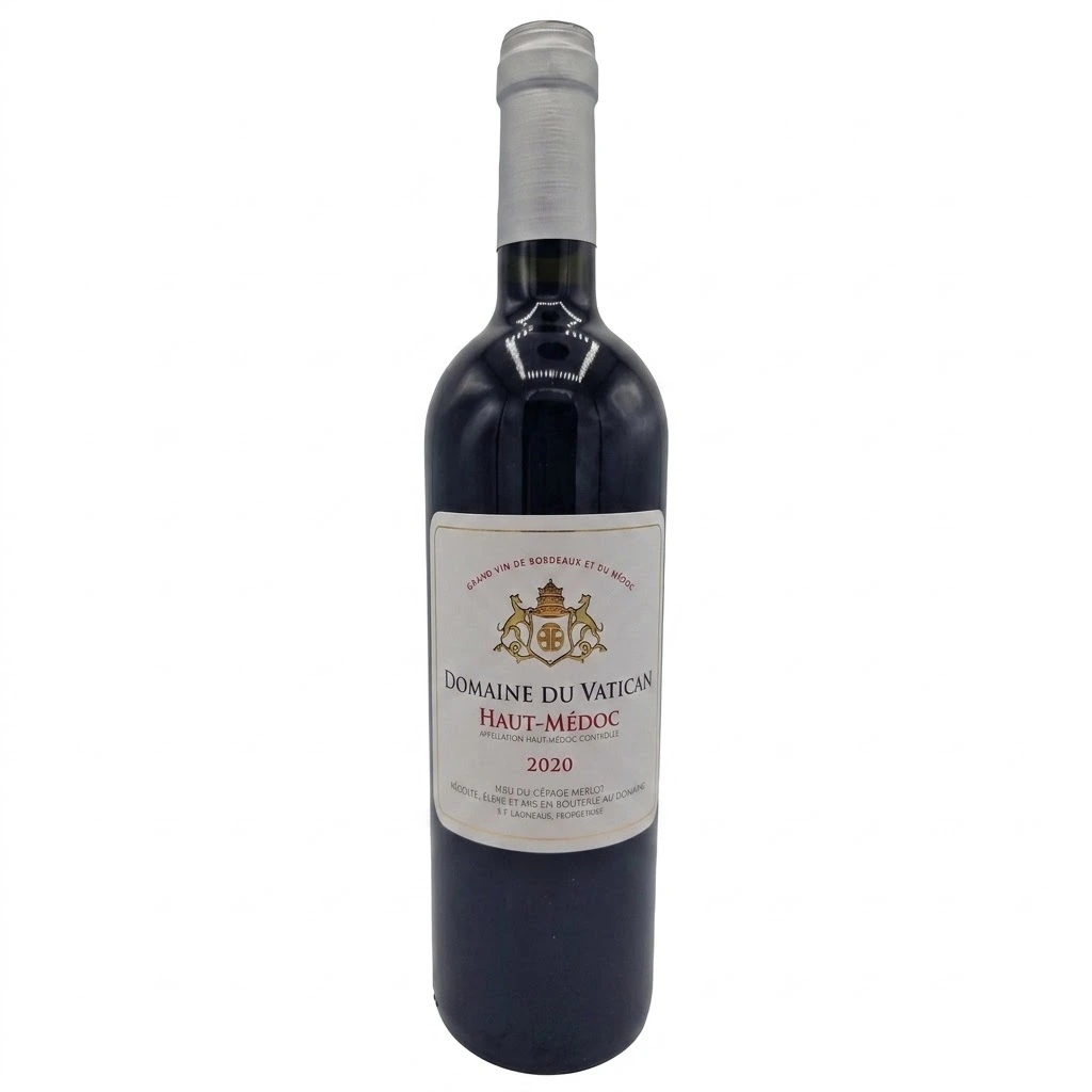 HAUT MEDOC DOMAINE DU VATICAN