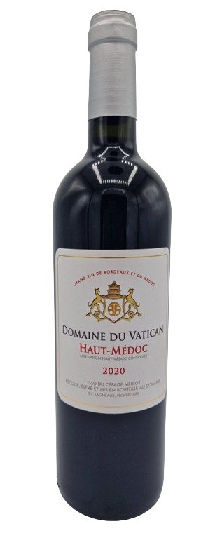 HAUT MEDOC DOMAINE DU VATICAN