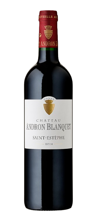 SAINT ESTEPHE CHATEAU ANDRON BLANQUET