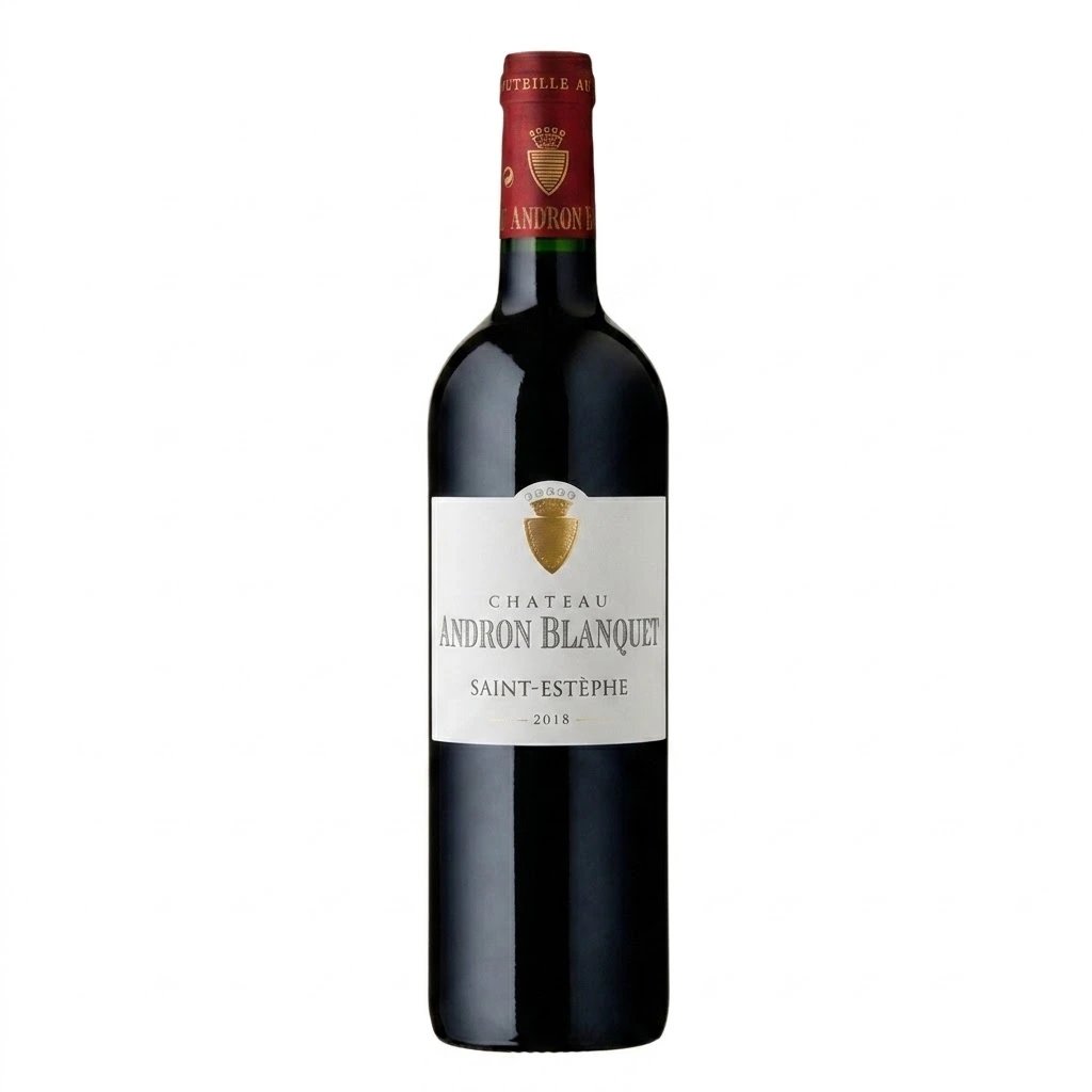 SAINT ESTEPHE CHATEAU ANDRON BLANQUET 1,5L