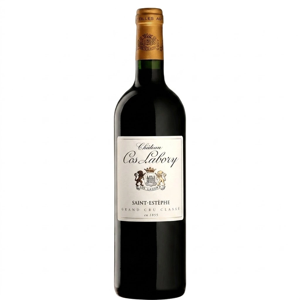 [100414] SAINT ESTEPHE CHATEAU COS LABORY (2018)