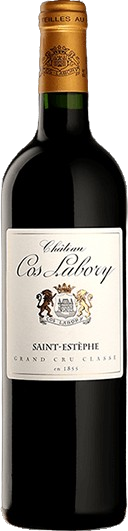 [100414] SAINT ESTEPHE CHATEAU COS LABORY (2018)
