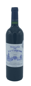 DOMAINE DE LA CARESSE