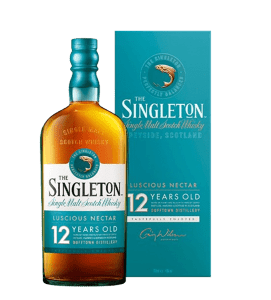 WHISKY SINGLETON 12 ANS