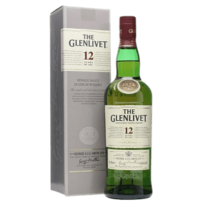 WHISKY GLENLIVET