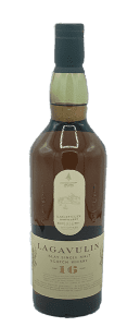 WHISKY LAGAVULIN 16 ANS 43¡