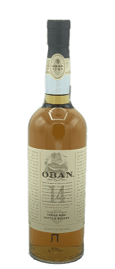 WHISKY OBAN 14 ANS 43¡
