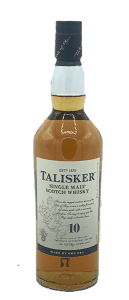 WHISKY TALISKER 10 ANS 45,8¡